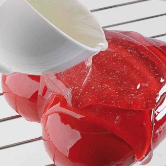 Гель для декорирования кондитерских изделий 